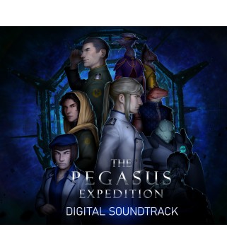 The Pegasus Expedition Digital Soundtrack DLC Steam Key GLOBAL